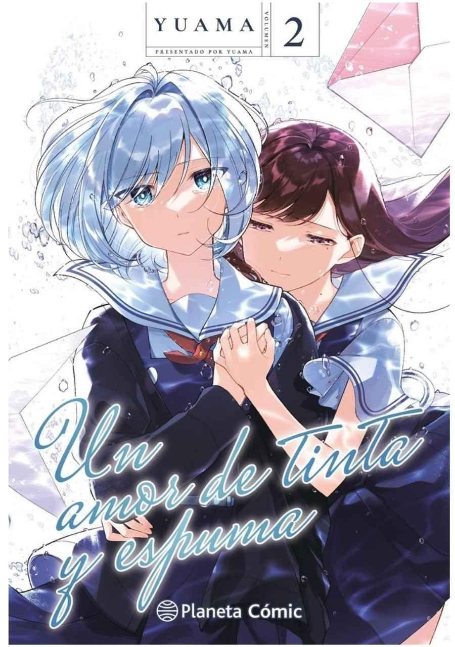 Un amor de tinta y espuma 2 - Planeta Comic España-0