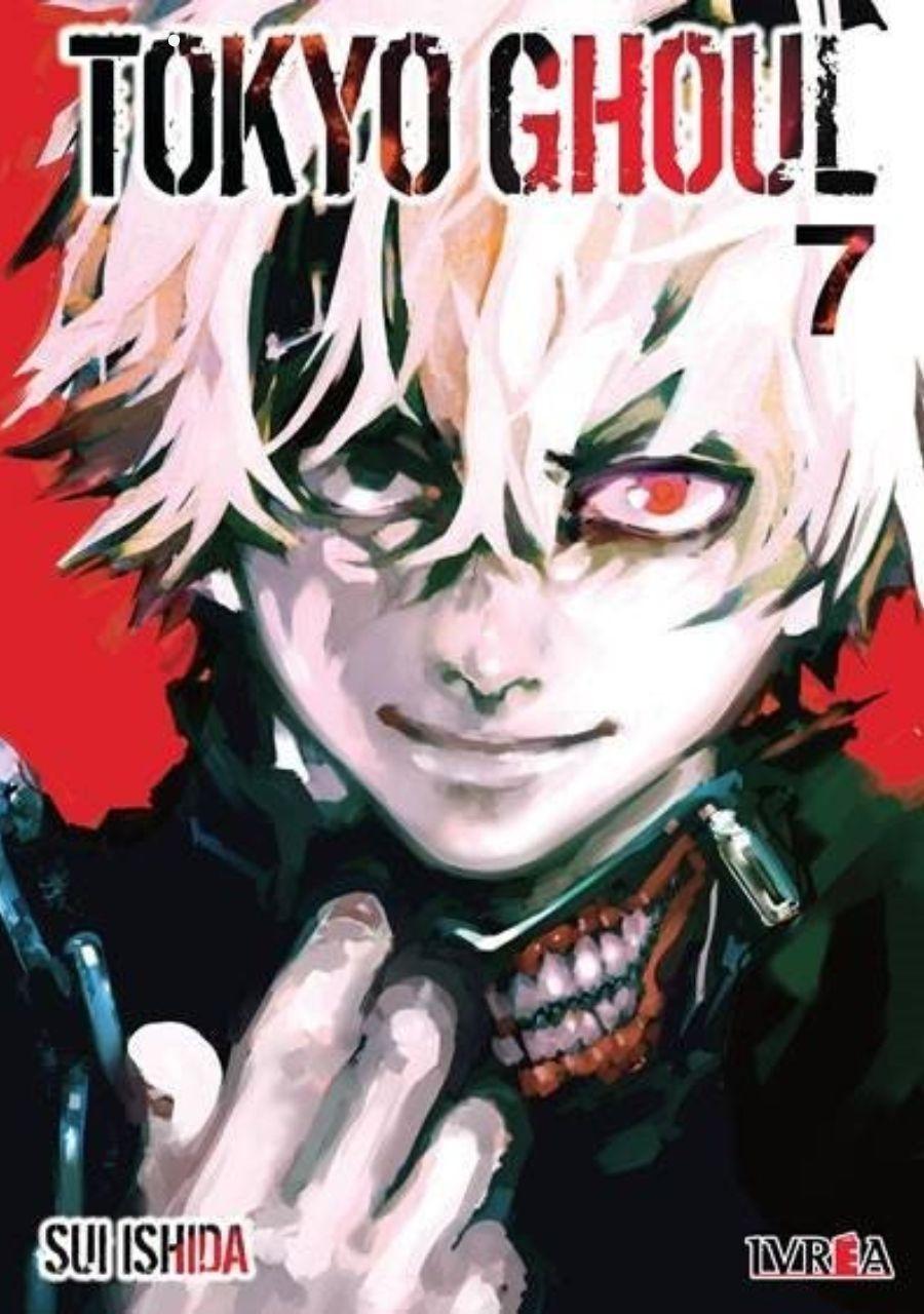 Tokyo ghoul 7 - Ivrea Argentina-0