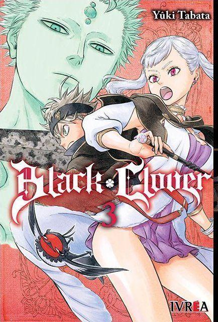 Black Clover 3 - Ivrea Argentina-0