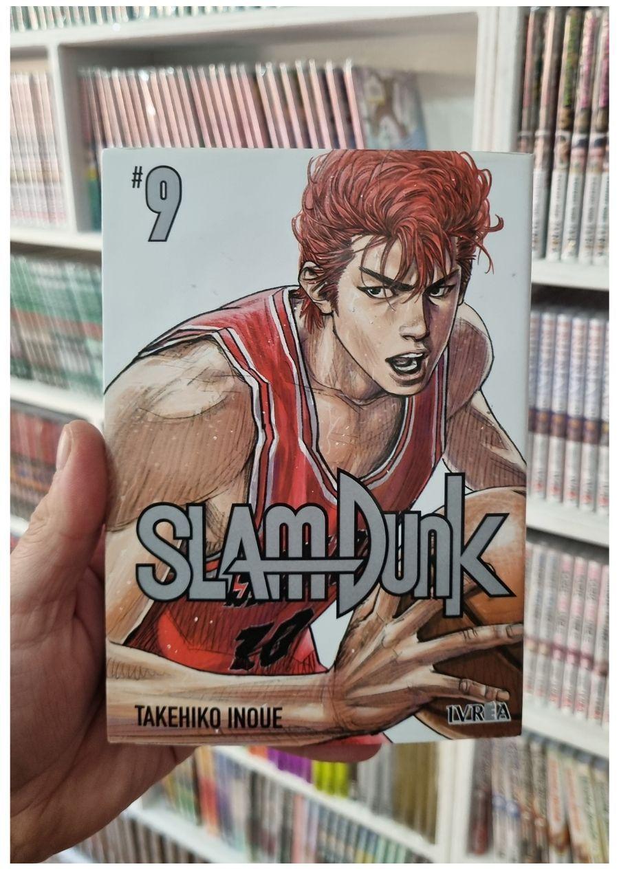 Slam Dunk 9 - Ivrea Argentina-1