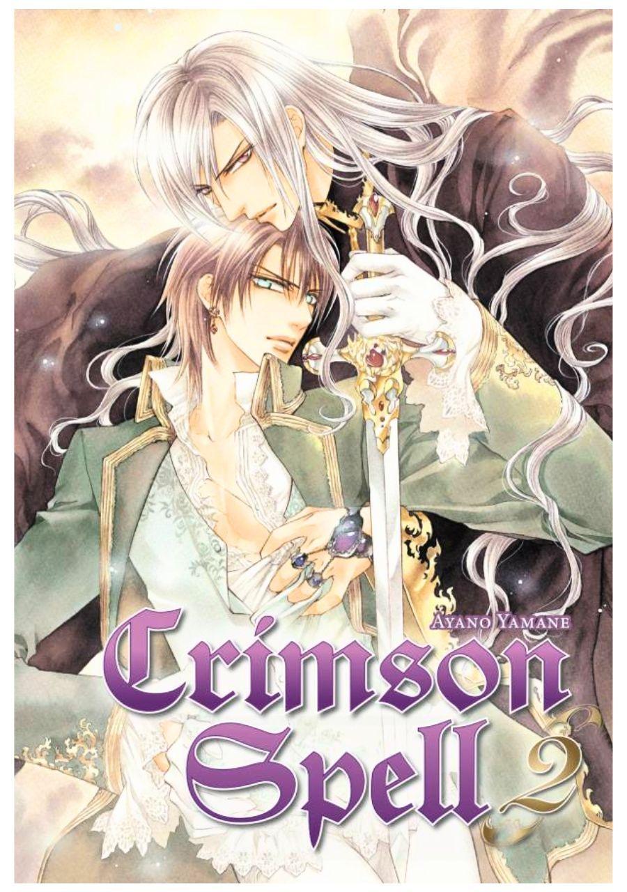 Crimson Spell 2 - Arechi Manga-0