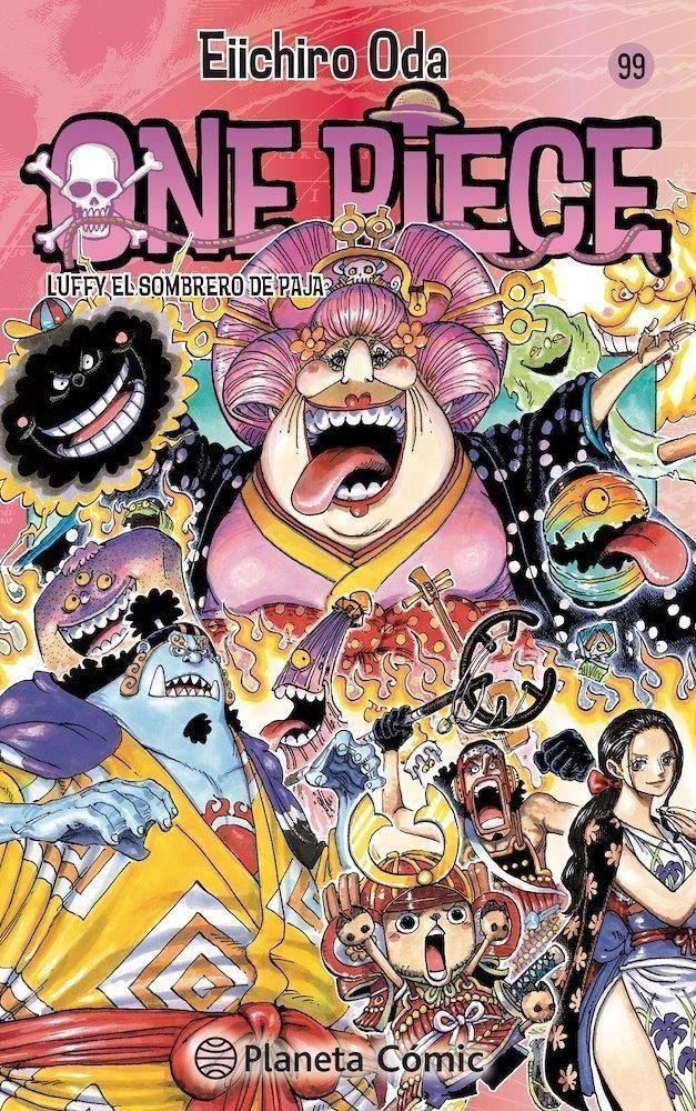 One Piece 99 - Planeta Comic-0