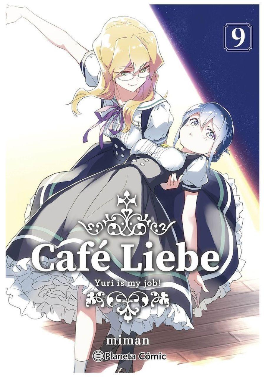 Cafe Liebe 9 - Planeta Comic España-0