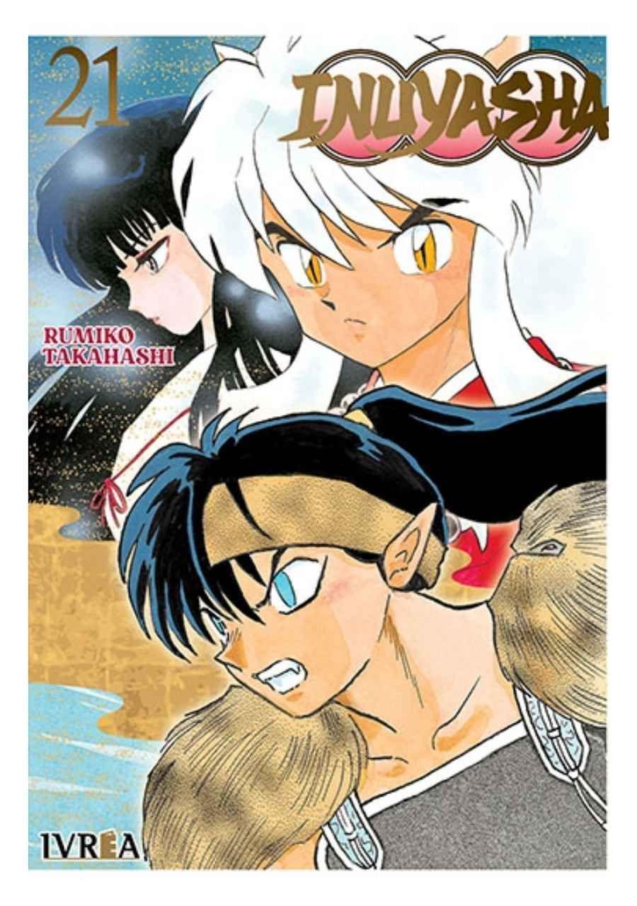 Inuyasha 21 - Ivrea Argentina-0