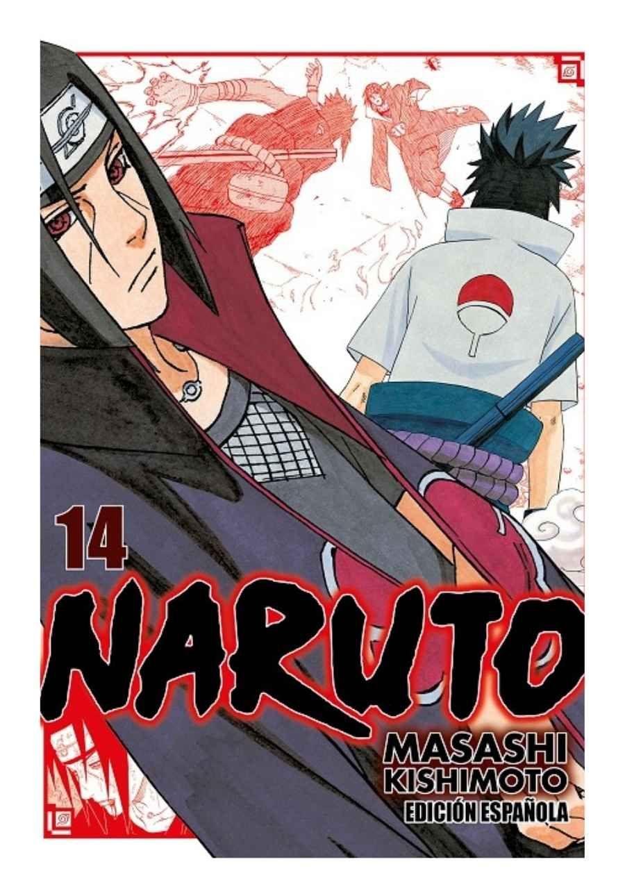 Naruto Jump Remix 14 - Planeta Comic-0