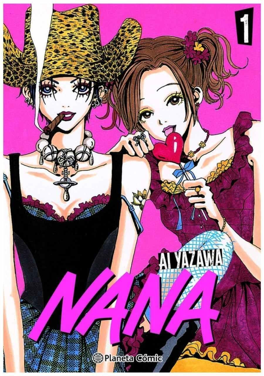 Nana 1 Edicion Kanzenban - Planeta Comic España-0