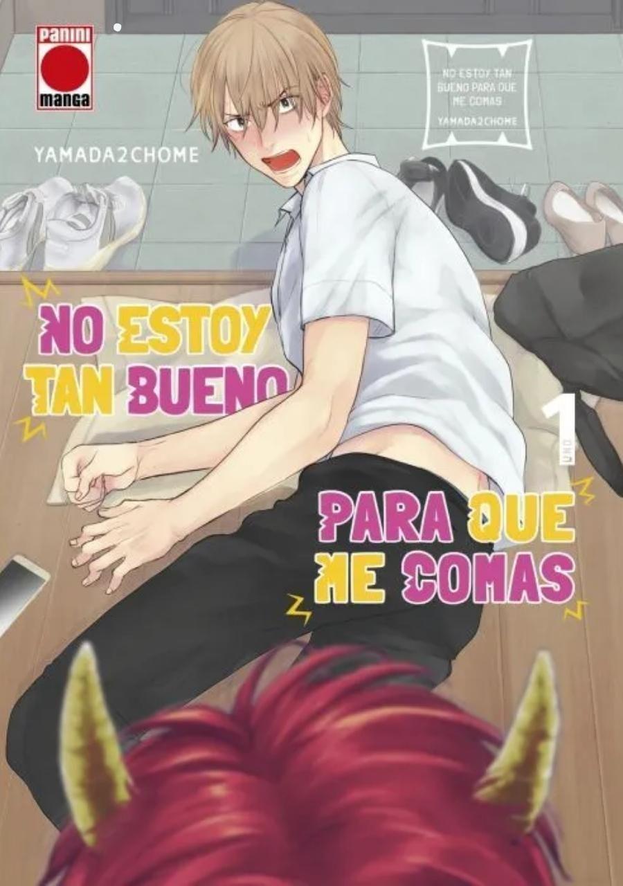 No estoy tan bueno para que me comas 1 - Panini Comic España-0