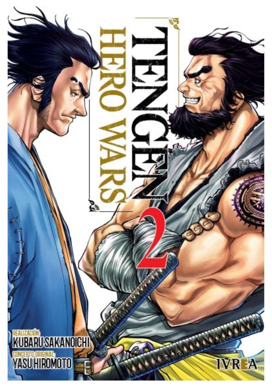 Tengen Hero Wars 2 - Ivrea Argentina-0