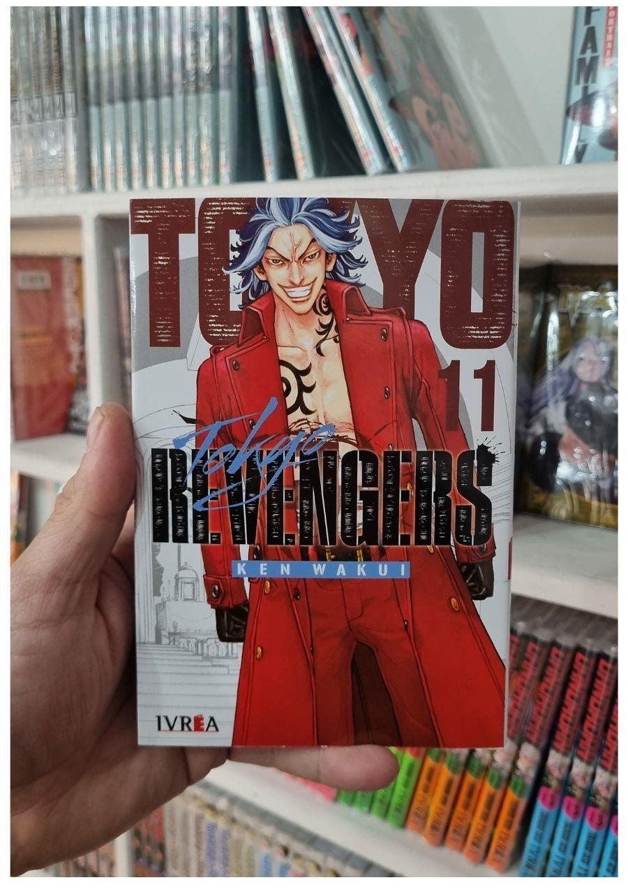 Tokyo Revengers 11 - Ivrea Argentina-2