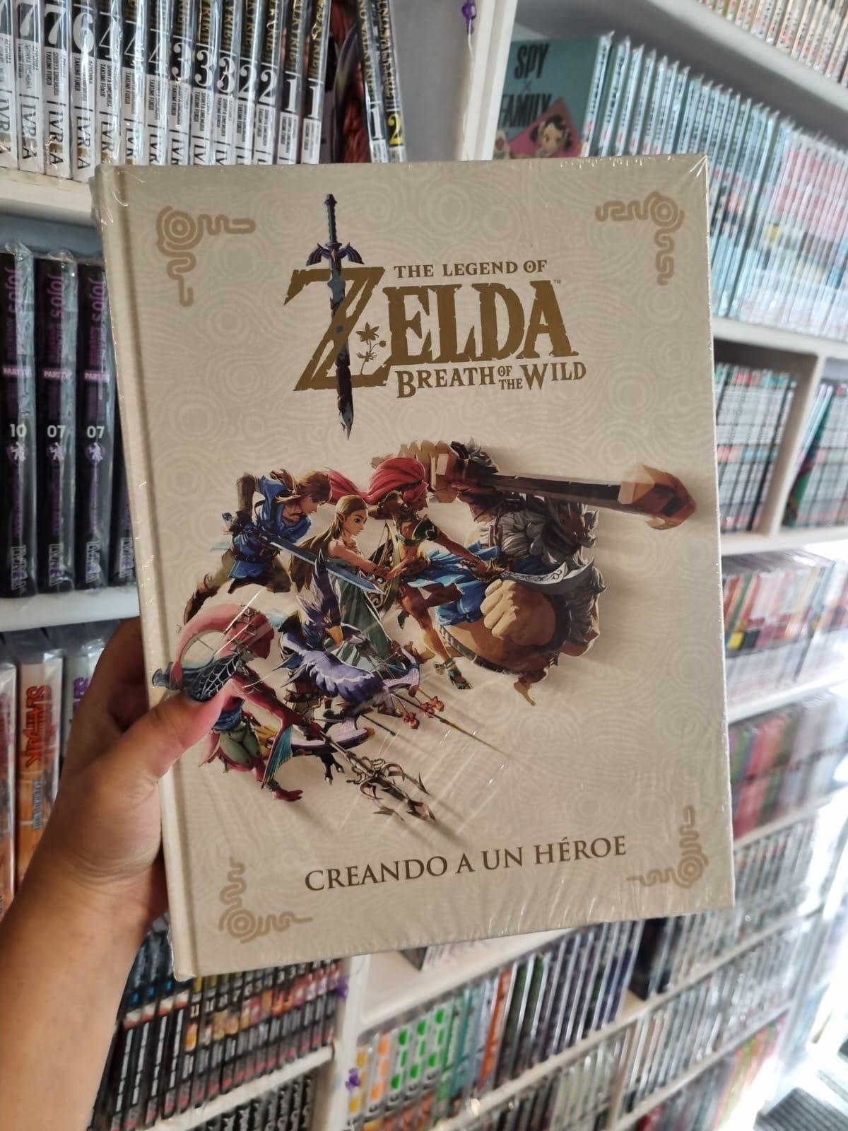 The Legend Of Zelda Breath Of The Wild-1