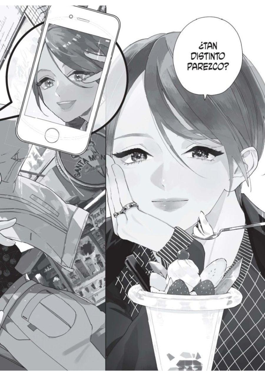 My Androgynous boyfriend 1 - Planeta Comic España-2