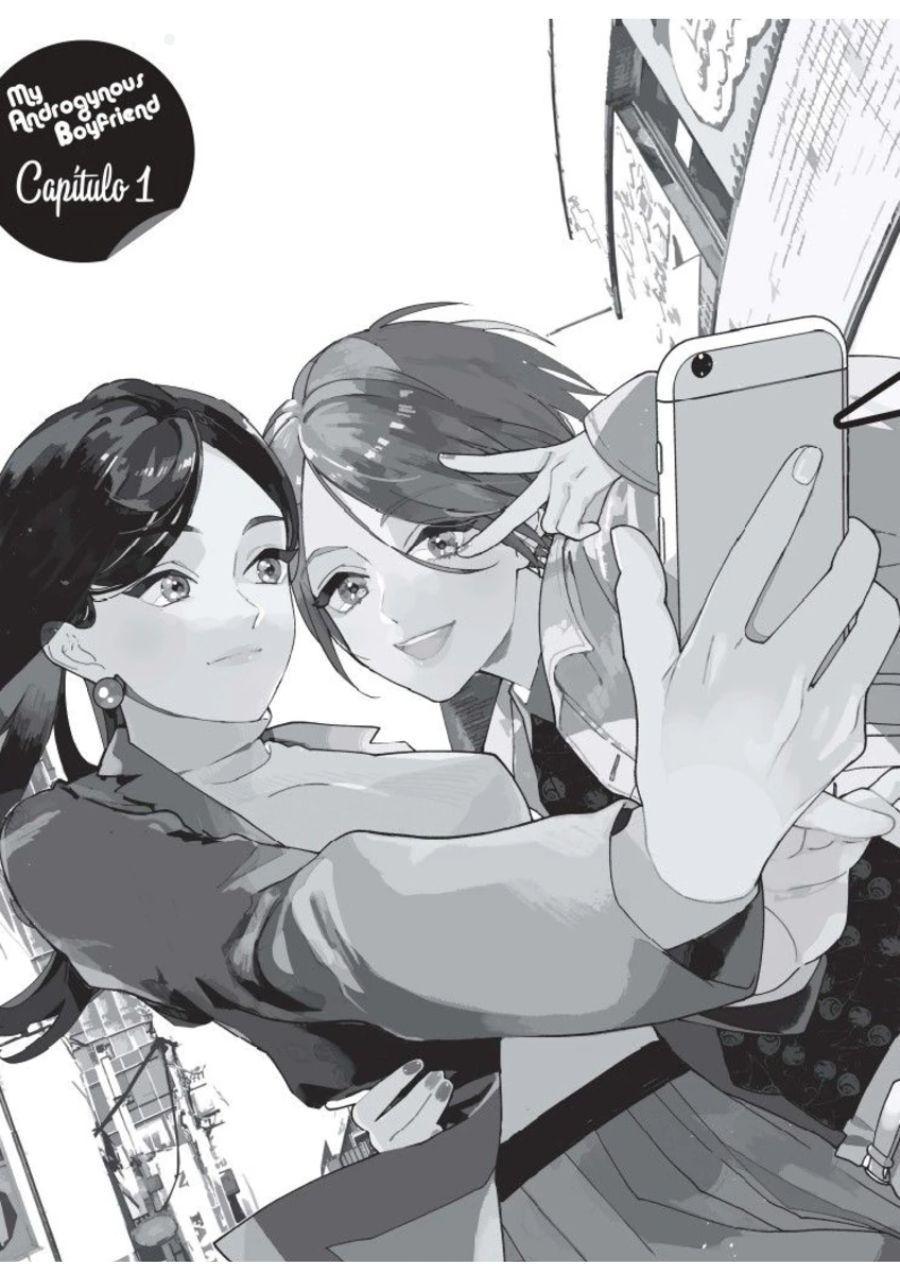 My Androgynous boyfriend 1 - Planeta Comic España-3