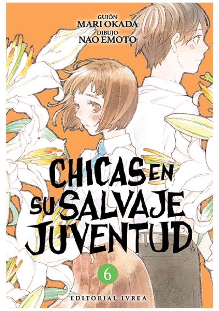 Chicas en su salvaje juventud 6 - Ivrea Argentina-0