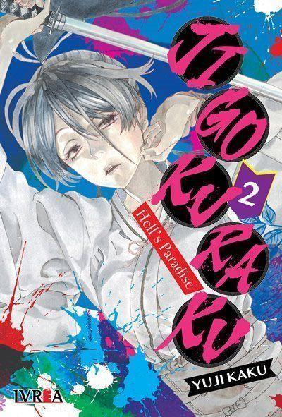 Jigokuraku - Hells Paradise 2 - Ivrea Argentina-0
