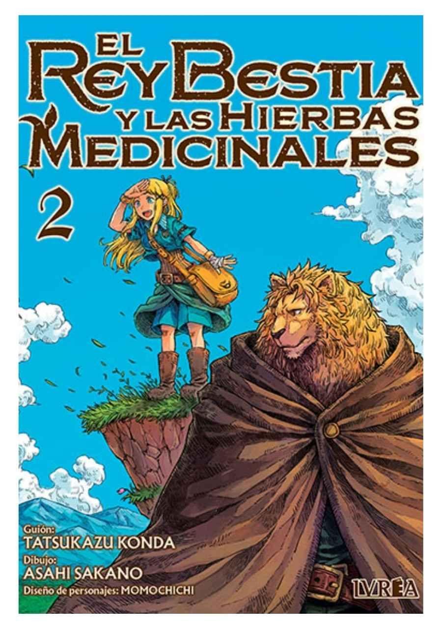 El rey bestia y las hierbas medicinales 02 - Ivrea Argentina-0