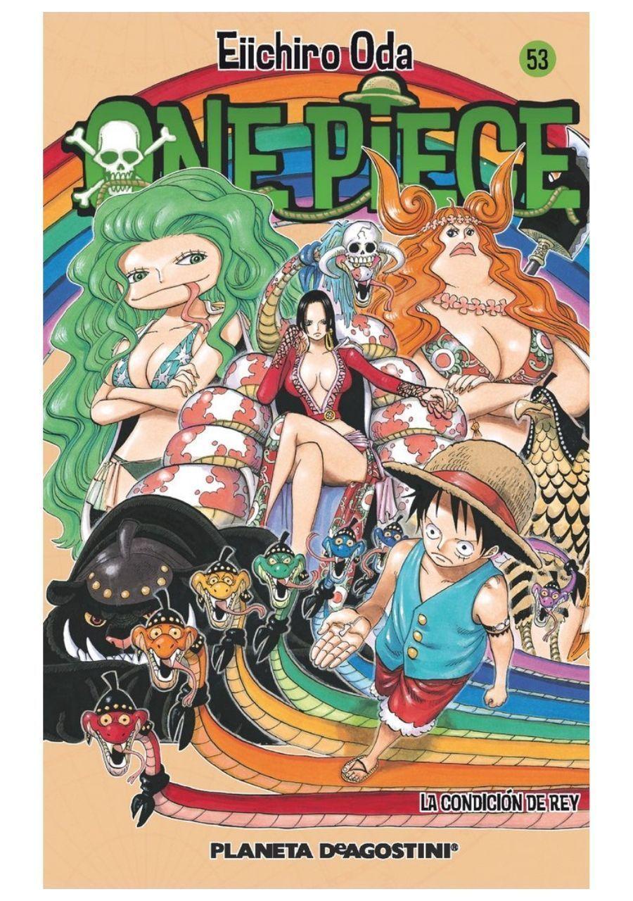 One Piece 53 - Planeta Comic-0