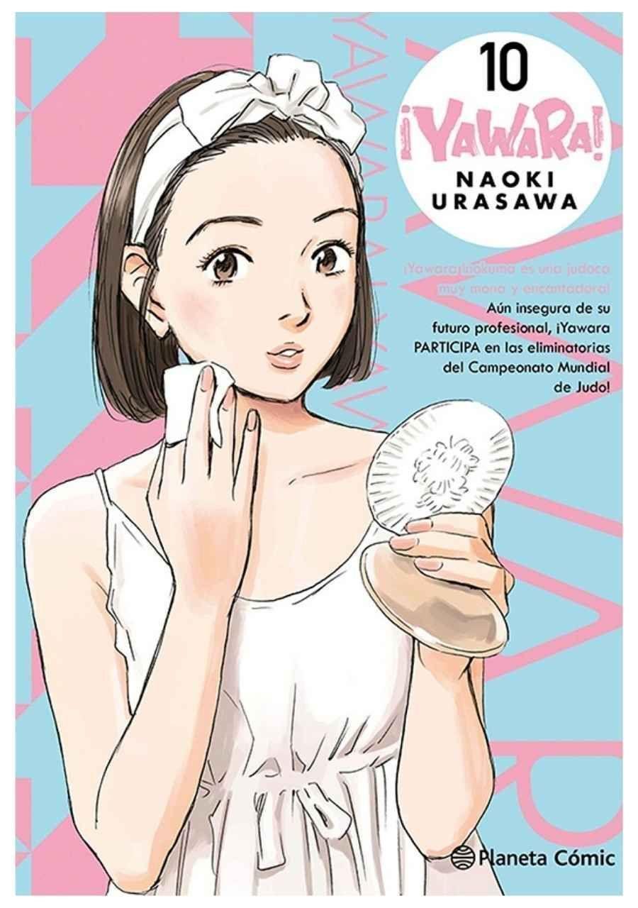Yawara Kanzenban 10-0