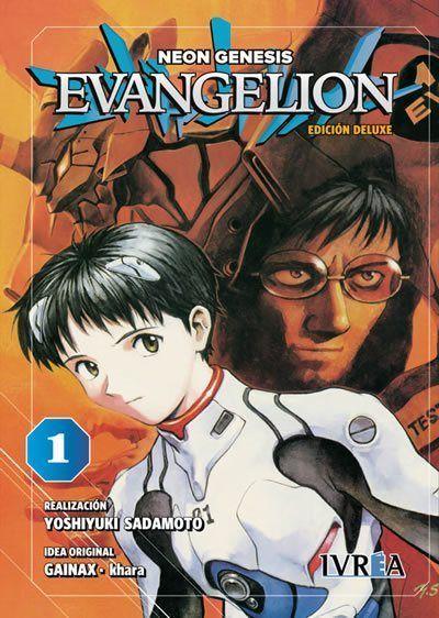 Evangelion Edicion Deluxe 7 - Ivrea Argentina-1