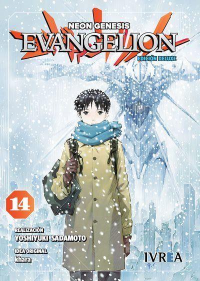 Evangelion Edicion Deluxe 7 - Ivrea Argentina-2