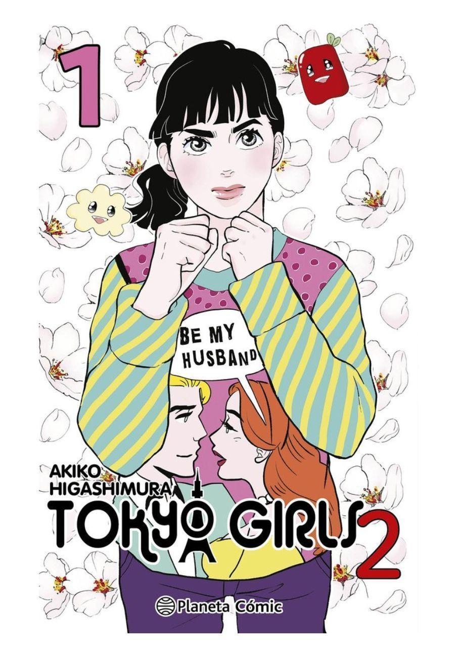 Tokyo Girls II 1 - Planeta Comic-0
