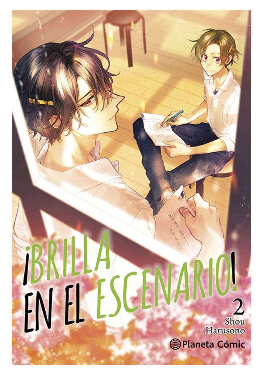 Brilla en el escenario 2 - Planeta Comic España-0