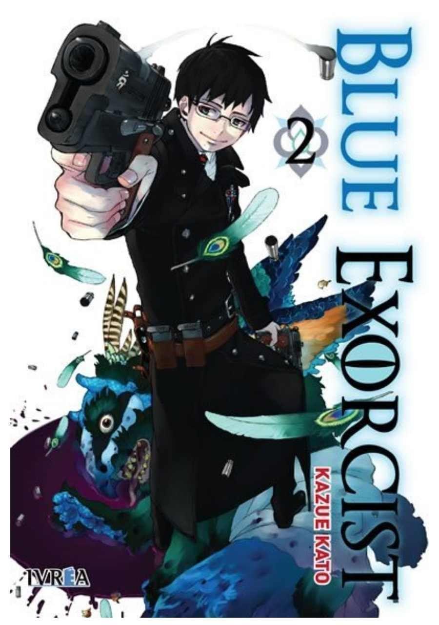 Blue Exorcist 2 - Ivrea Argentina-0