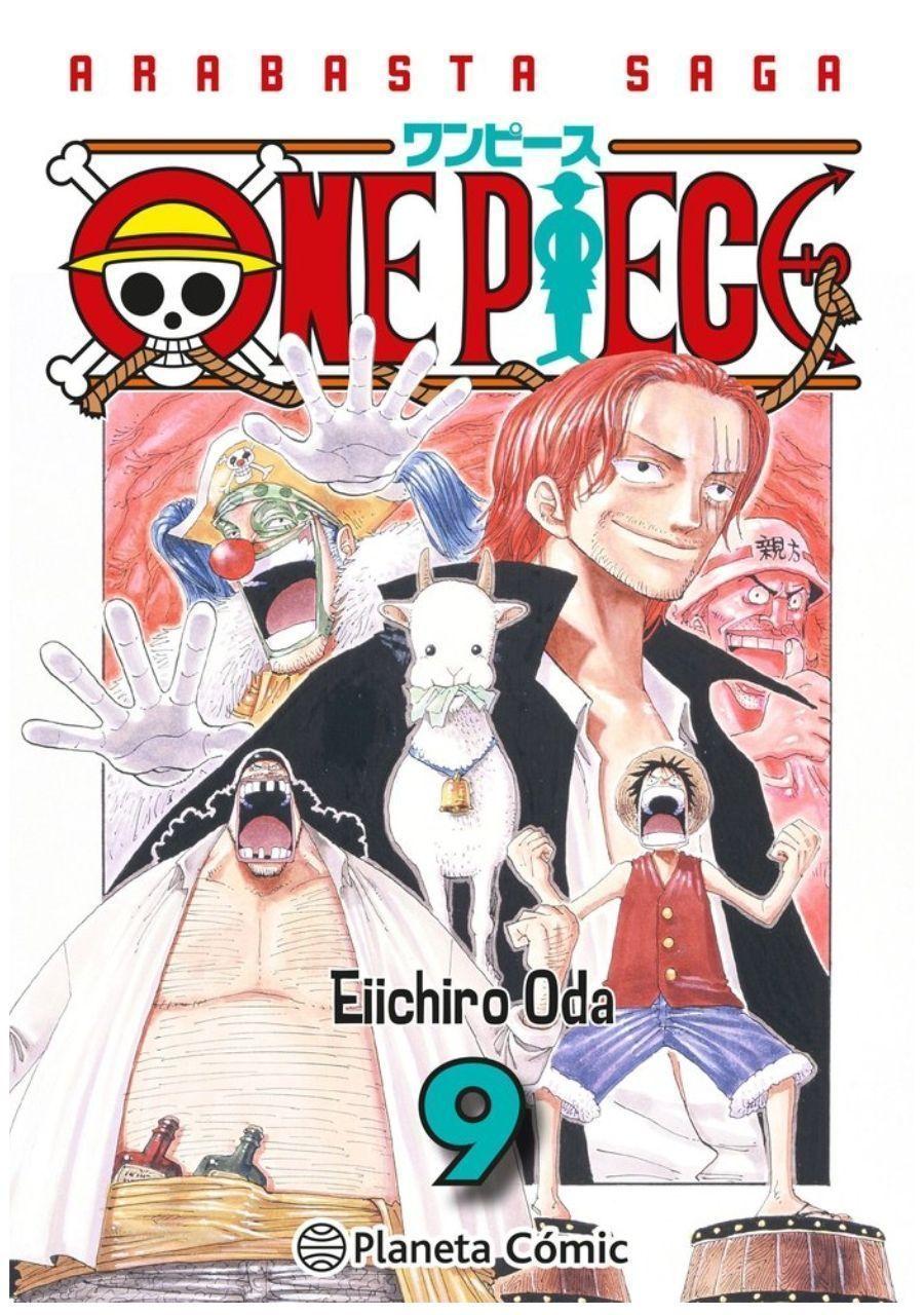 One Piece 9 (Edicion 3 En 1)-0