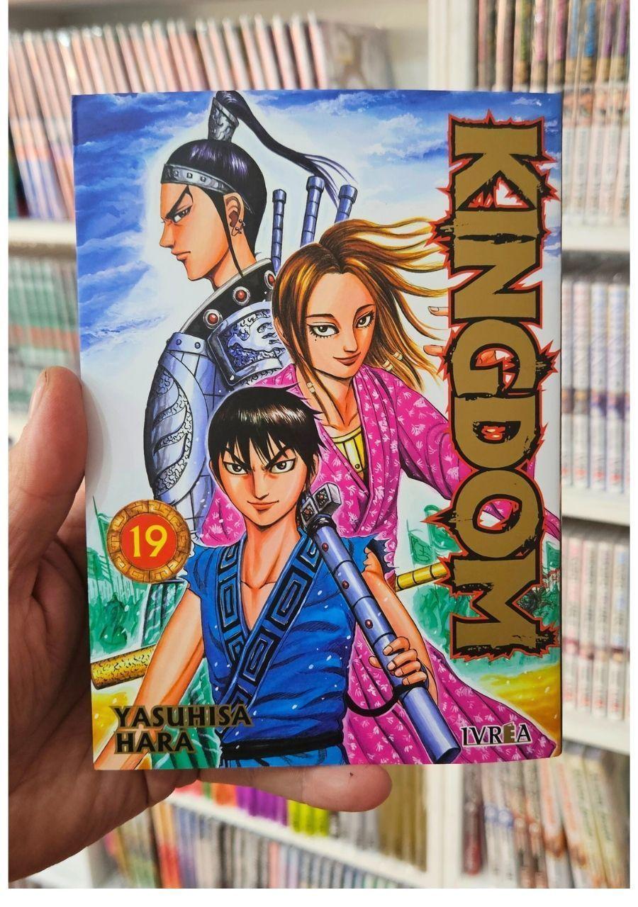 Kingdom 19 - Ivrea Argentina-1