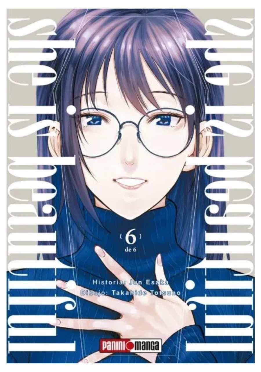 She Is Beautiful 6 - Panini Comic España-0