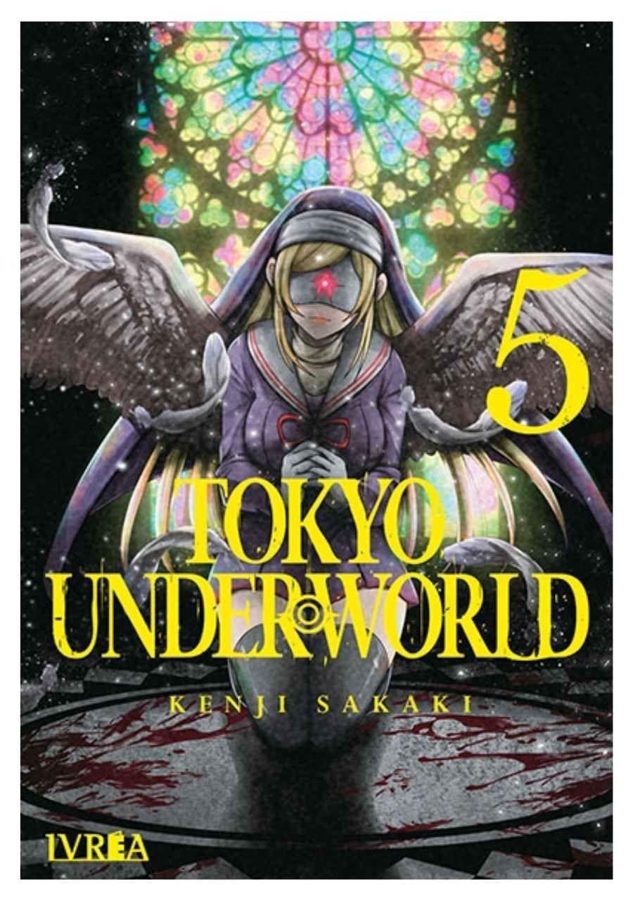 Tokyo Underworld 05 - Ivrea Argentina-0