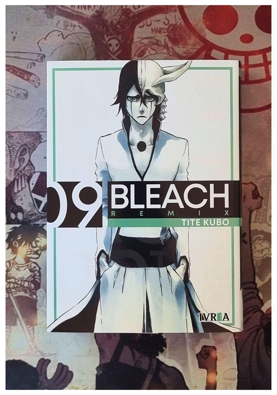 Bleach Remix 9 - Ivrea Argentina-1