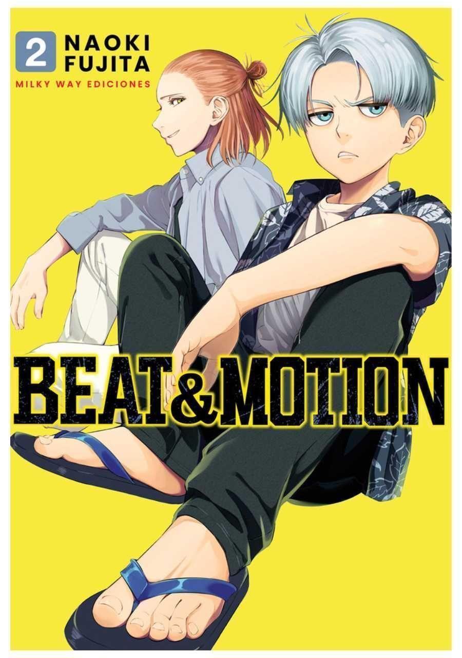 Beat & Motion 2 - Milky Way-0