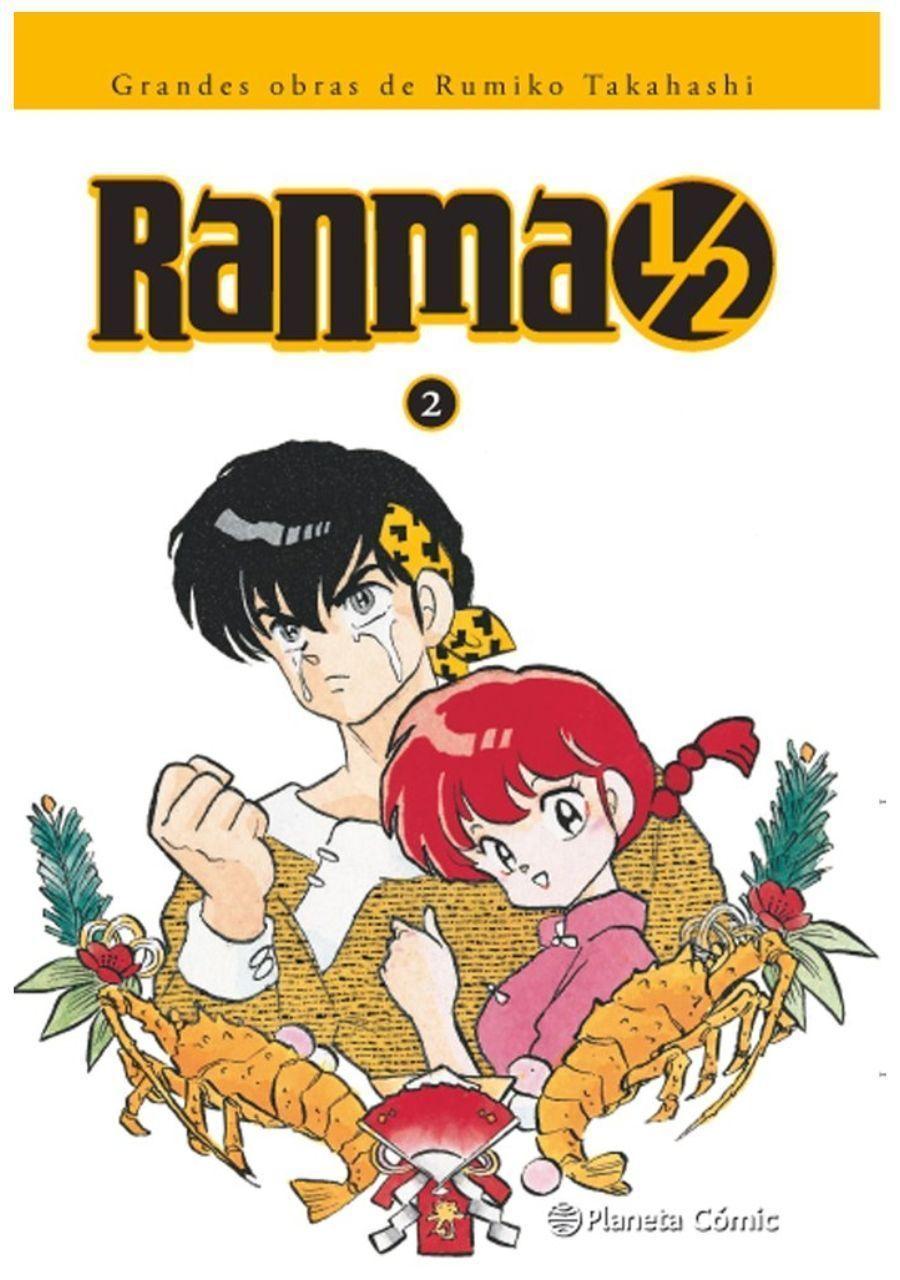 Ranma 1/2 2 – Planeta Comic España-0