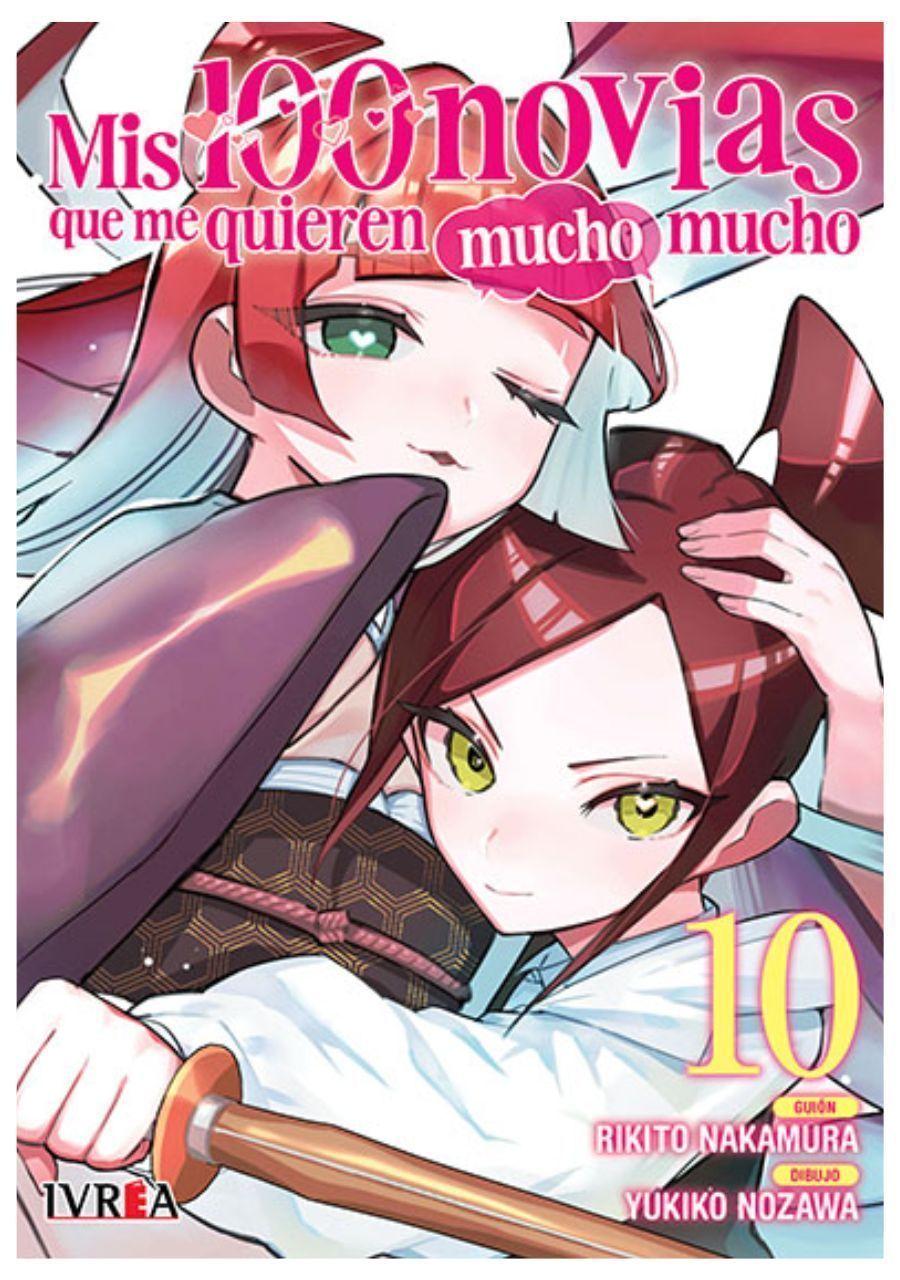 Mis 100 Novias Que Me Quieren Mucho Mucho 10 - Ivrea Argentina-0