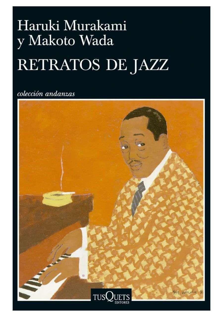 Retratos de Jazz - Haruki Murakami-0