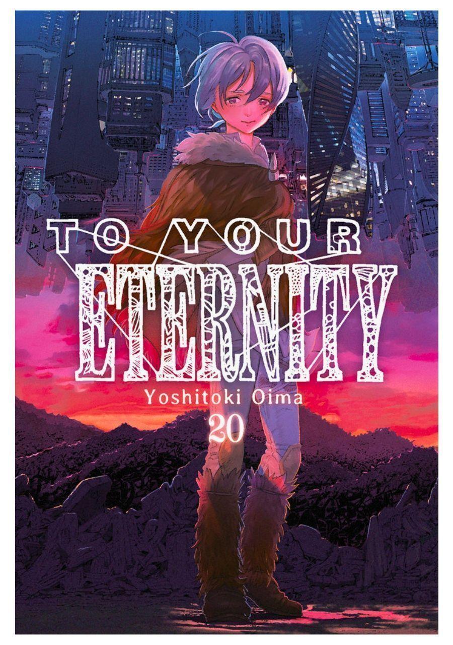 To Your Eternity 20 - Milky Way-0