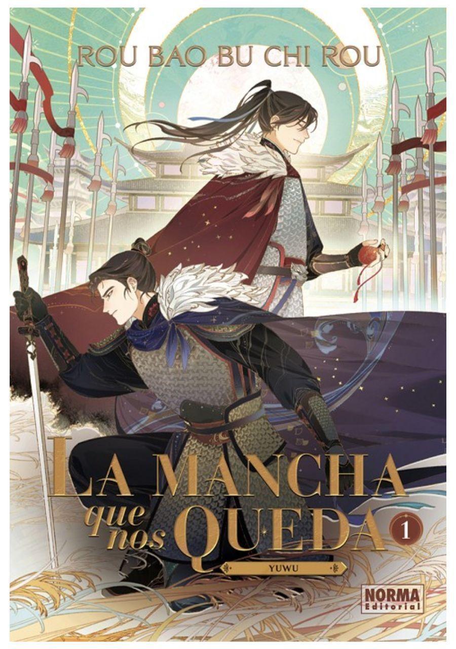 La Mancha que nos Queda 1 - Editorial Norma-0