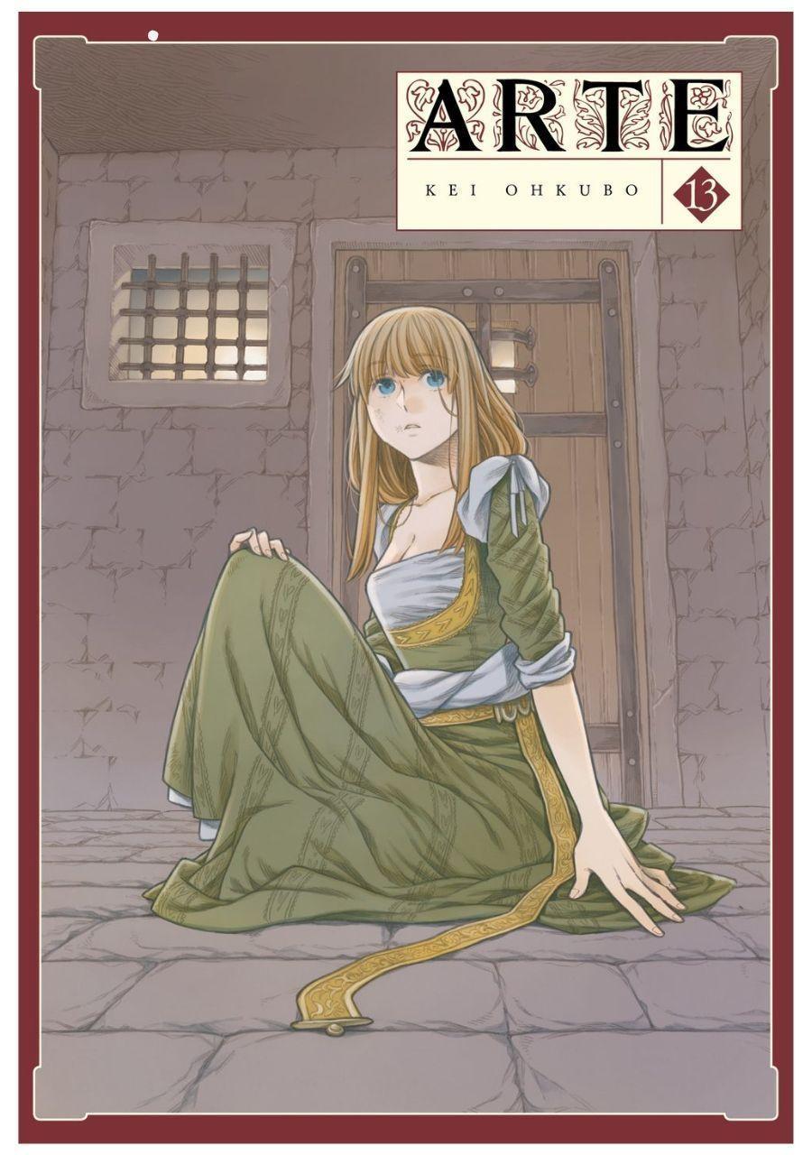 Arte 13 - Arechi Manga-0