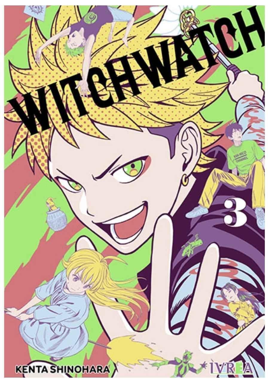 Witch Watch 03 - Ivrea Argentina-0