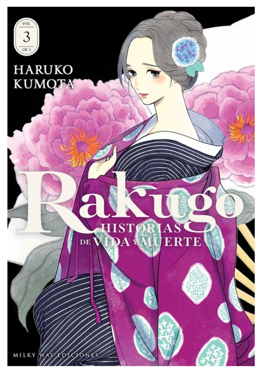 Rakugo: Historias de vida y muerte 03 - Milky Way-0