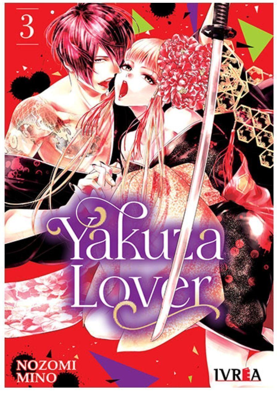 Yakuza Lover 3 - Ivrea Argentina-0