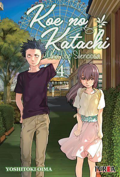 Koe No Katachi 4 - Ivrea Argentina-0