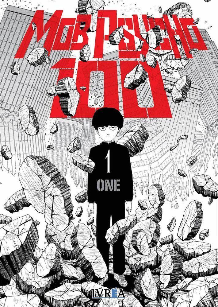 Mob Psycho 100 1 - Ivrea Argentina-0