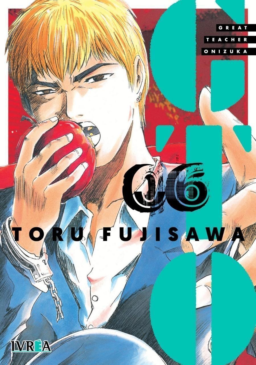 Gto - Great Teacher Onizuka 6 - Ivrea Argentina-0