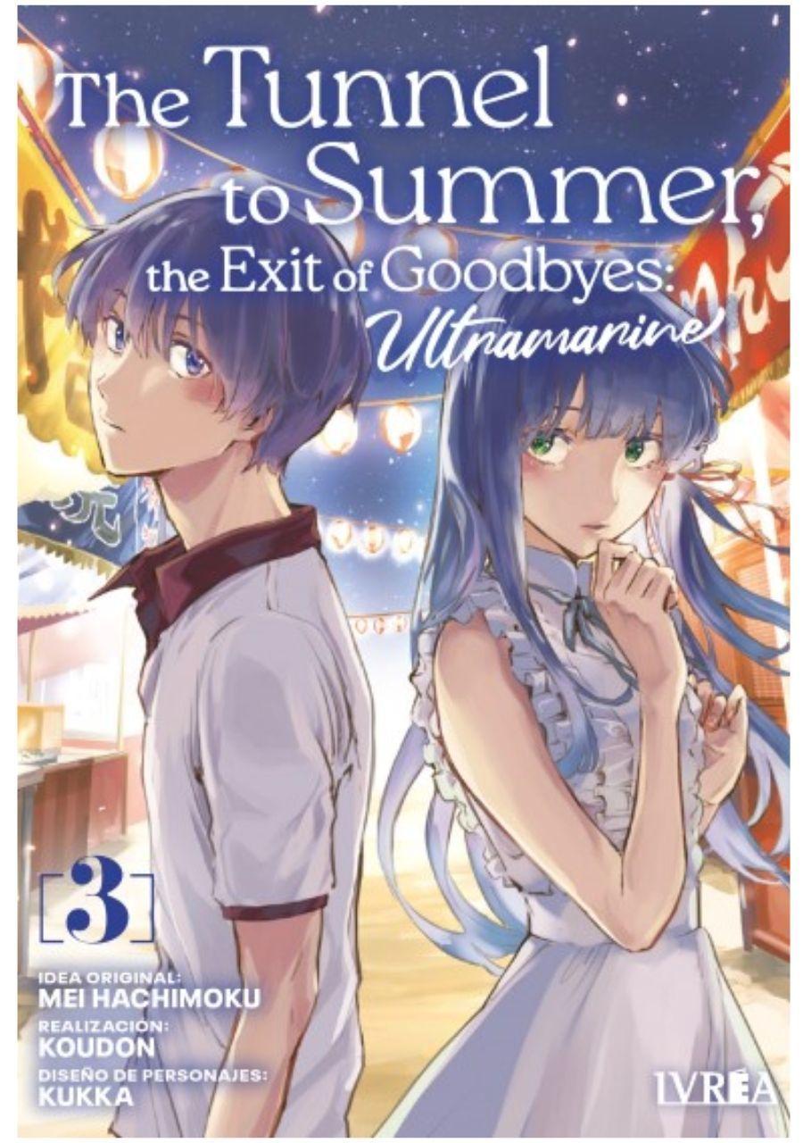 The Tunnel to Summer, The Exit of Goodbyes: Ultramarine 3 - Ivrea Argentina-0