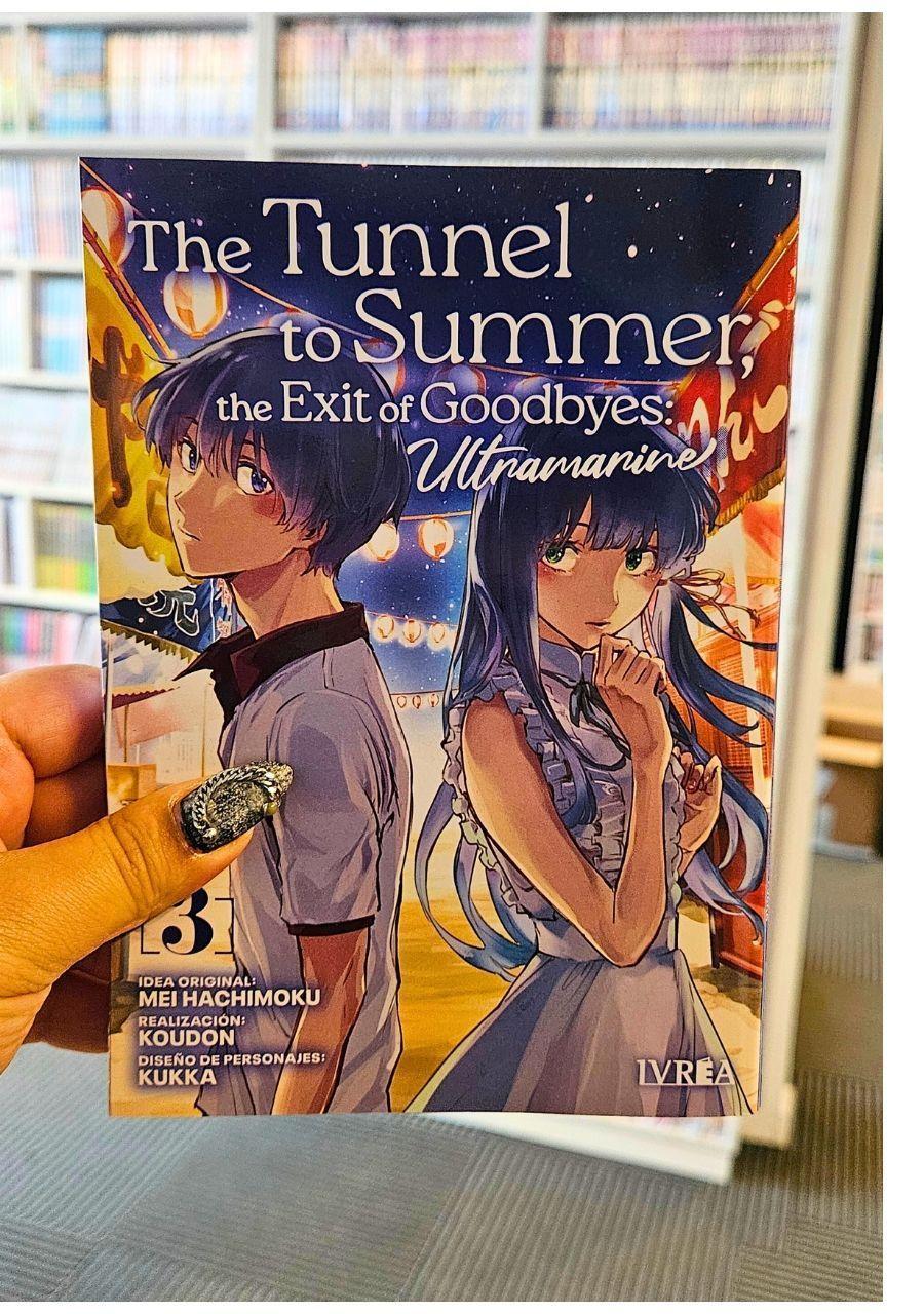 The Tunnel to Summer, The Exit of Goodbyes: Ultramarine 3 - Ivrea Argentina-1