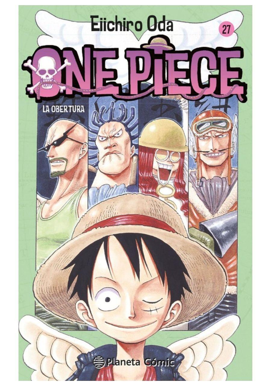 One Piece 27 - Planeta Comic-0