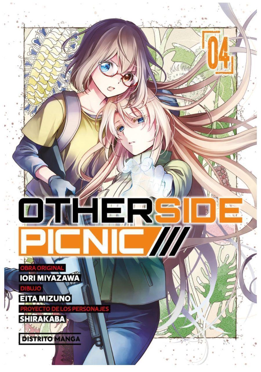 Otherside Picnic 4 – Distrito Manga España-0