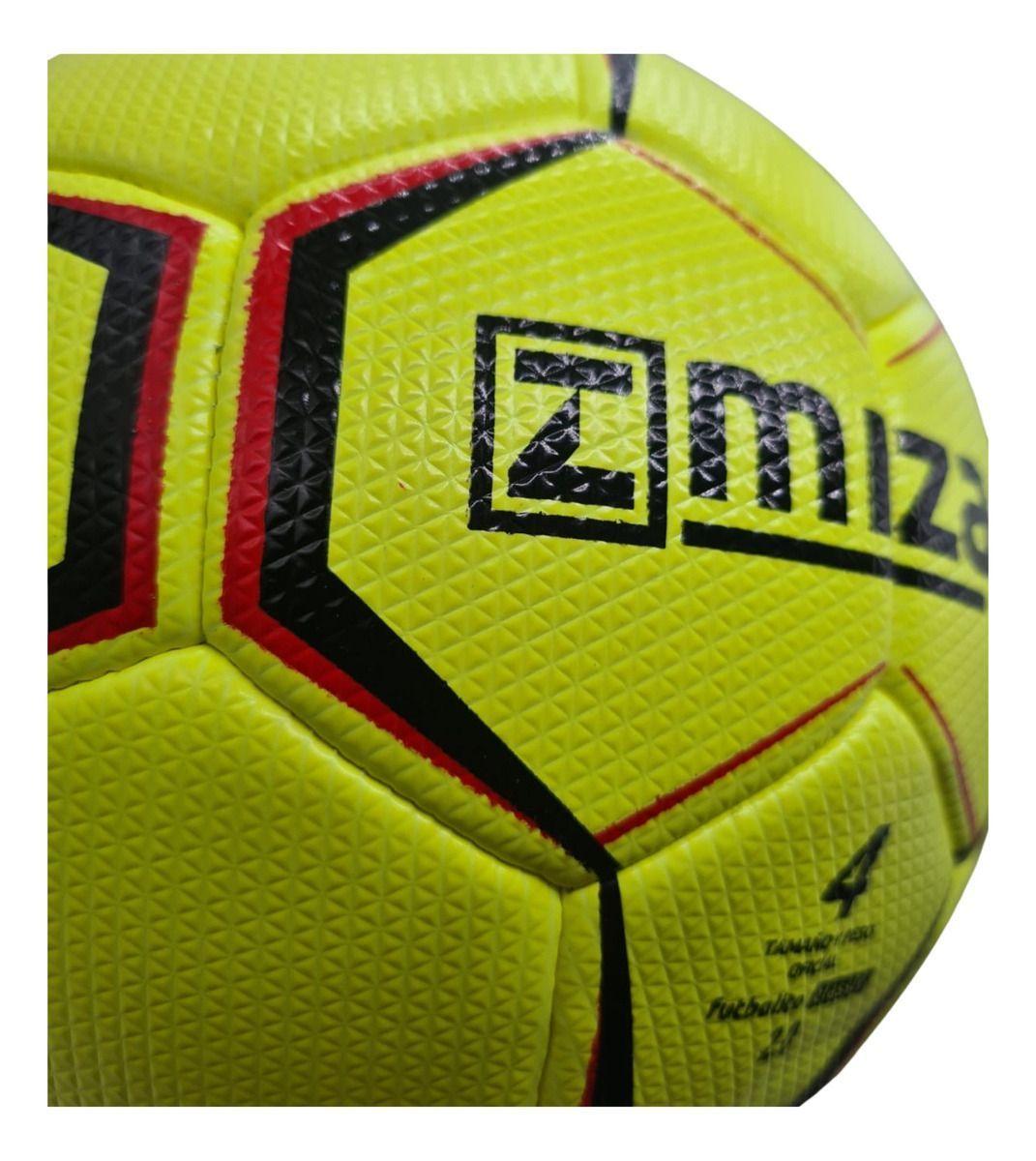 Balón De Fútbolito Classic Pro 2.0 N°4 Bote Bajo Texturizado-1