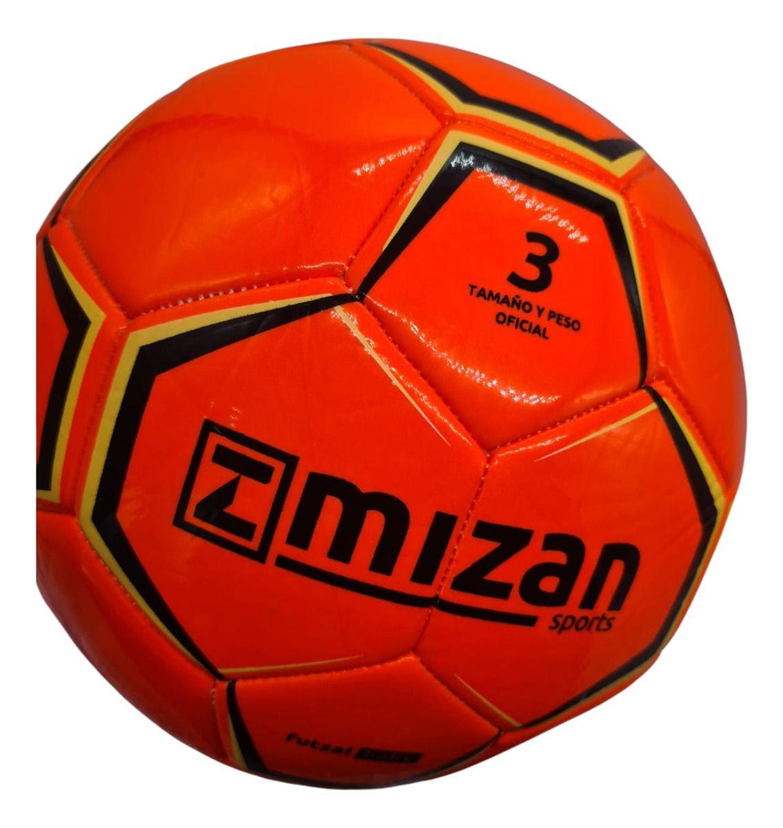 Balón De Baby Fútbol N° 3 Oficial Bote Bajo Calidad Pro-2